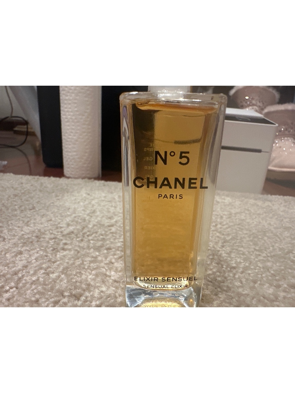 (1)Chanel No. 5 Elixir Sensuel Sensual Elixir Body Gel - Picture 6 of 6